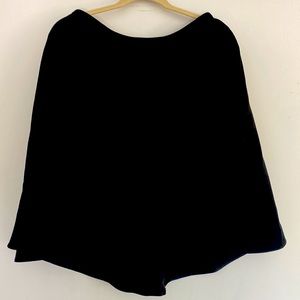 Wolford black skirt size 38